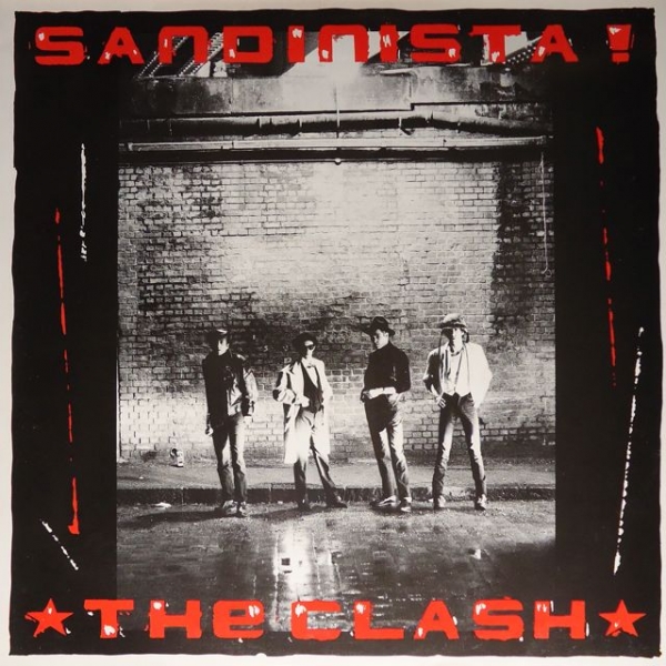 clash-sandinista-lp